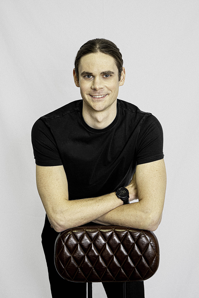 tipfit Trainer Lukas Reither